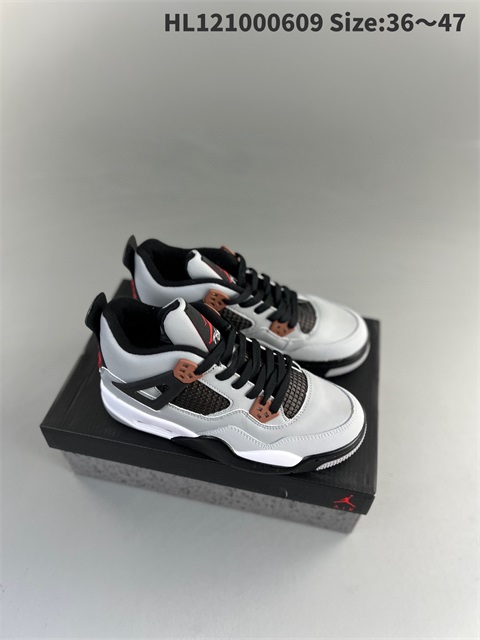 women air jordan 4 shoes 2023-10-10-020